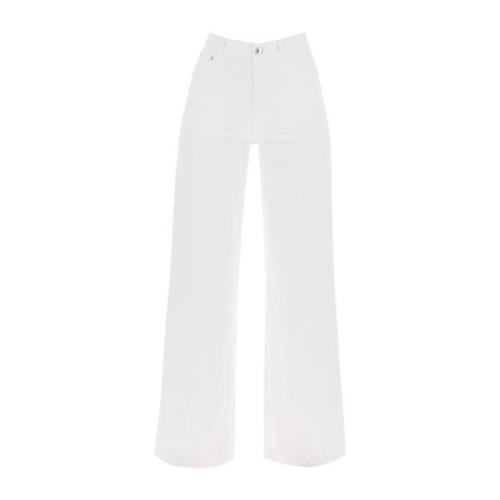 A.p.c. Jeans White, Dam