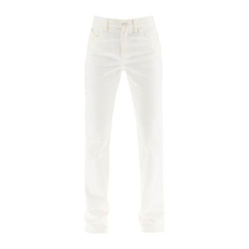 The Attico Jeans White, Dam