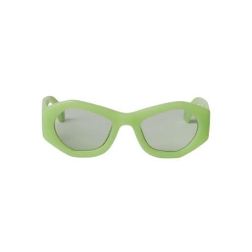Ambush Sunglasses Green, Unisex