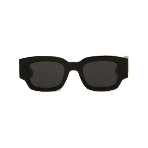 Ami Paris Sunglasses Black, Dam