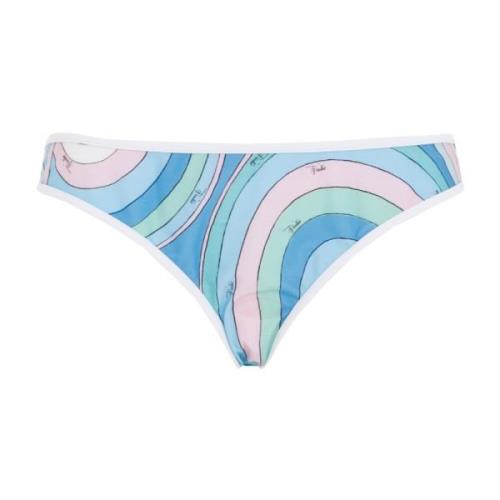 Emilio Pucci Bikinis Multicolor, Dam