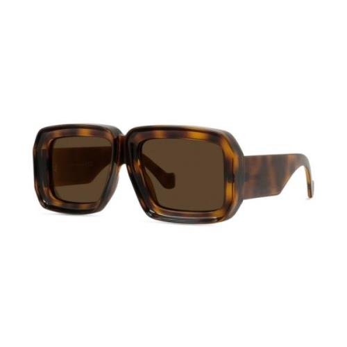 Loewe Sunglasses Brown, Unisex