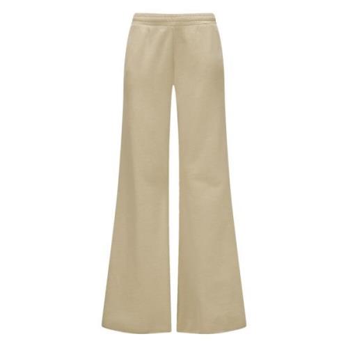 Dorothee Schumacher Wide Trousers Beige, Dam