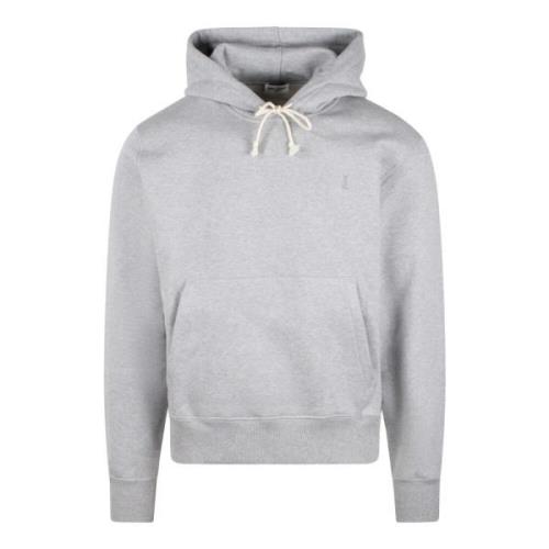 Saint Laurent Sweatshirts & Hoodies Gray, Herr