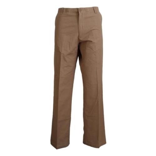 Gianfranco Ferré Chinos Brown, Herr