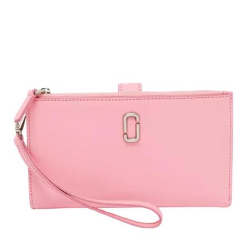 Marc Jacobs Pre-owned Pre-owned Laeder plnbcker Pink, Dam