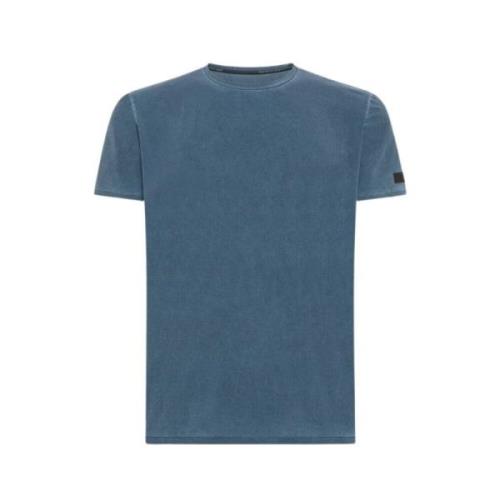 RRD Stiliga T-shirts och Polos Blue, Herr