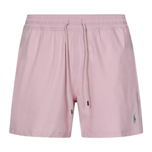 Polo Ralph Lauren Beachwear Pink, Herr