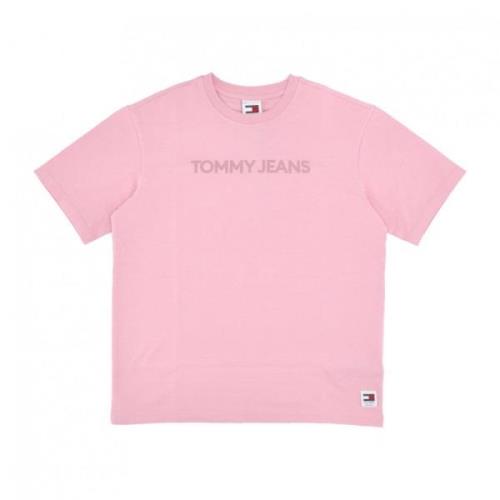 Tommy Hilfiger T-Shirts Pink, Dam