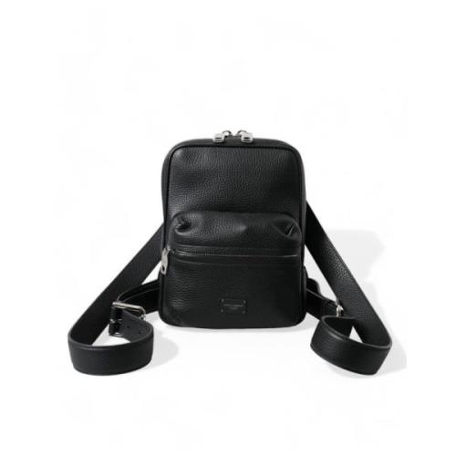 Dolce & Gabbana Backpacks Black, Dam