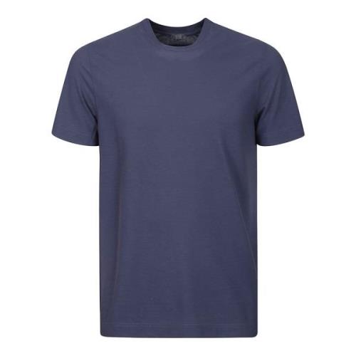 Zanone T-Shirts Blue, Herr