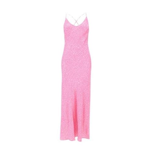 MC2 Saint Barth Maxi Dresses Pink, Dam