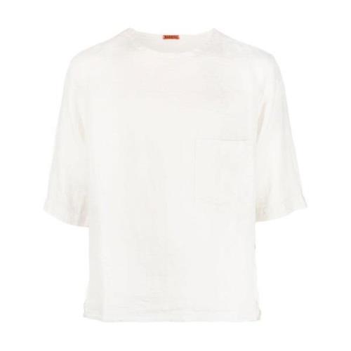 Barena Venezia T-Shirts White, Herr