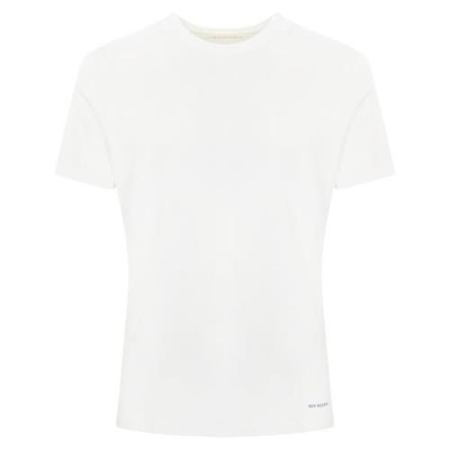 Roy Roger's T-Shirts White, Herr