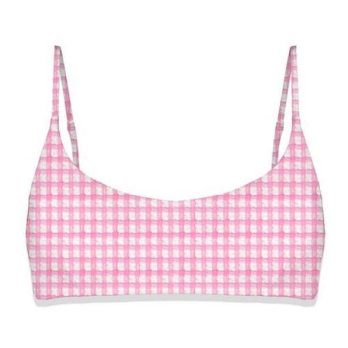 MC2 Saint Barth Rosa Havskläder för Kvinnor Pink, Dam