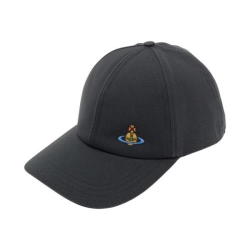 Vivienne Westwood Caps Blue, Herr