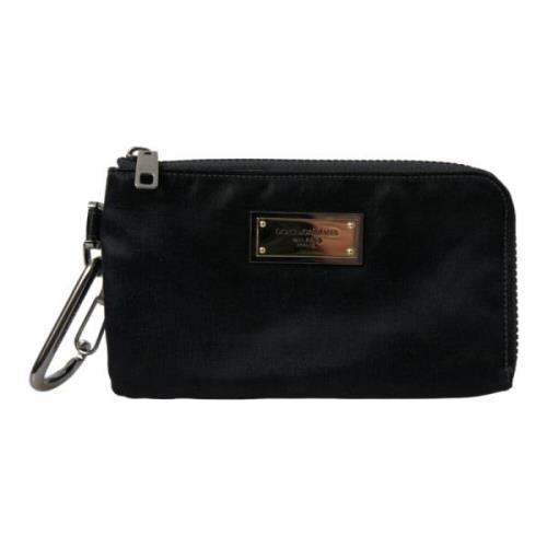 Dolce & Gabbana Clutches Black, Dam