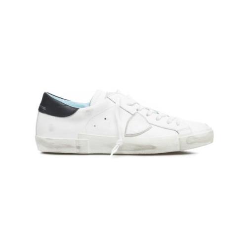 Philippe Model Vita Sneakers Ss24 White, Herr