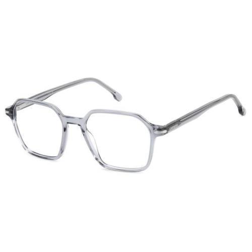 Carrera Stylish Eyewear Frames in Transparent Grey Gray, Unisex