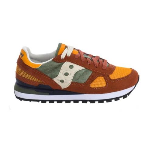 Saucony Elegant Komfort Sneakers Multicolor, Herr