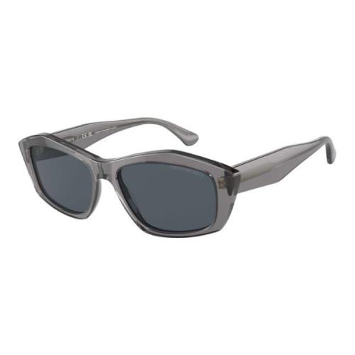 Emporio Armani Grey Sunglasses EA 4191 Gray, Dam