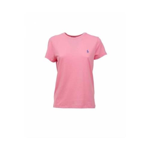Polo Ralph Lauren Kortärmad T-shirt Pink, Dam