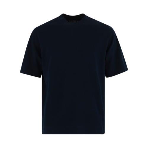 Circolo 1901 Blå T-shirt och Polo Kollektion Blue, Herr