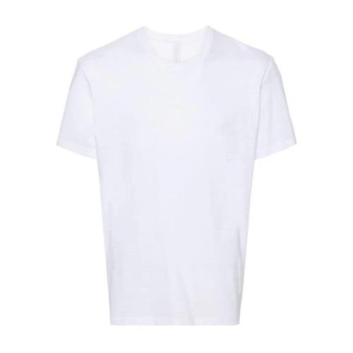 Neil Barrett Vita T-shirts och Polos White, Herr