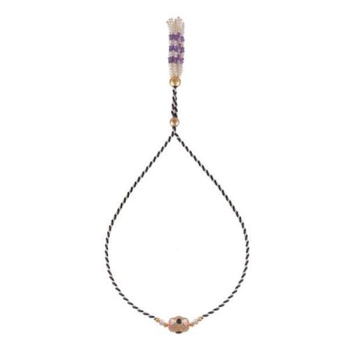 Dorothée Sausset Orishas Tassel Halsband Multicolor, Dam