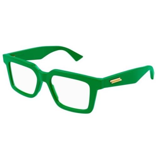 Bottega Veneta Stiliga solglasögon Bv1216O-003 Green, Unisex