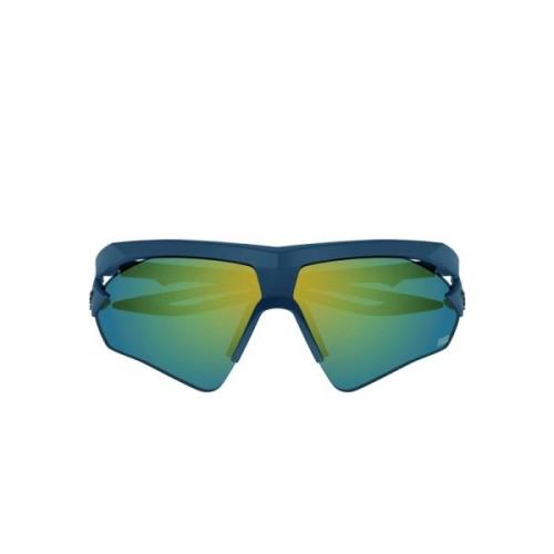 Puma Sport Acetat Solglasögon med Spegellinser Blue, Unisex