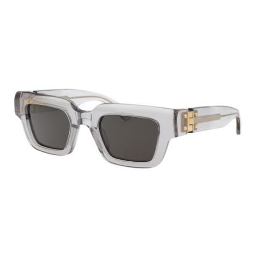 Bottega Veneta Stiliga solglasögon Bv1230S Gray, Unisex