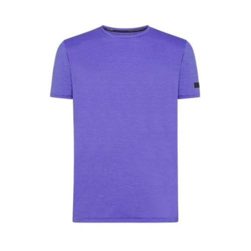 RRD Smart Sommar Viola T-shirt Purple, Herr