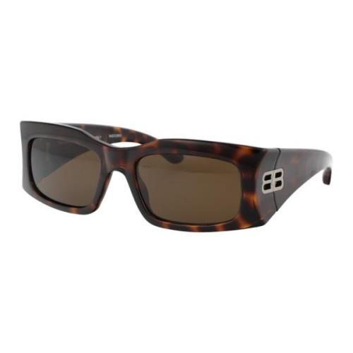 Balenciaga Stiliga solglasögon med Bb0291S design Brown, Unisex