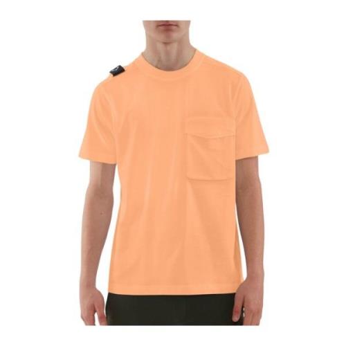 Ma.strum Samarbete T-shirt M332 Mas8388 Orange, Herr