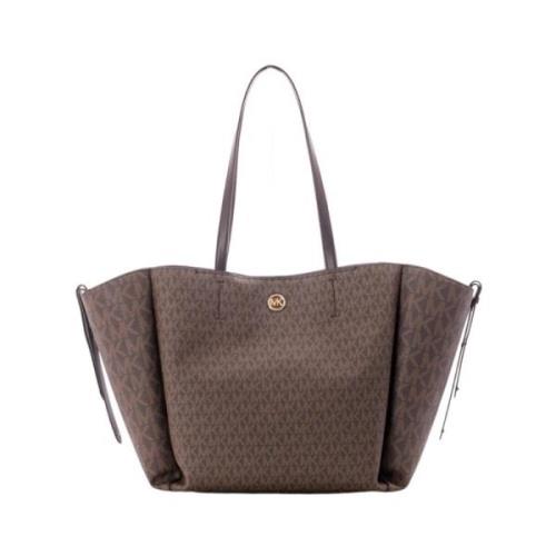 Michael Kors Shoulder Bags Brown, Dam