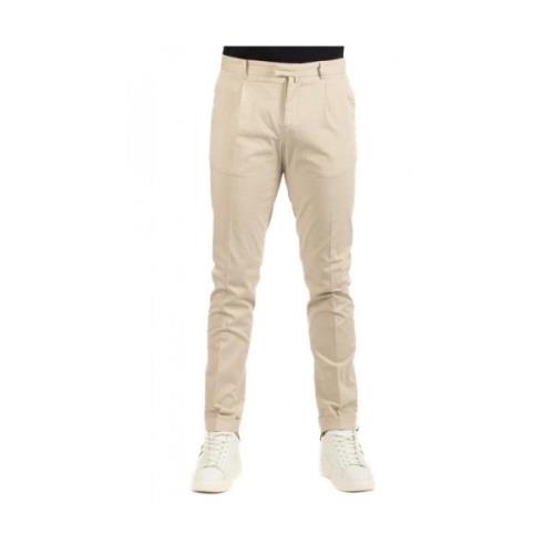 Brooksfield Herr Casual Byxor Beige, Herr