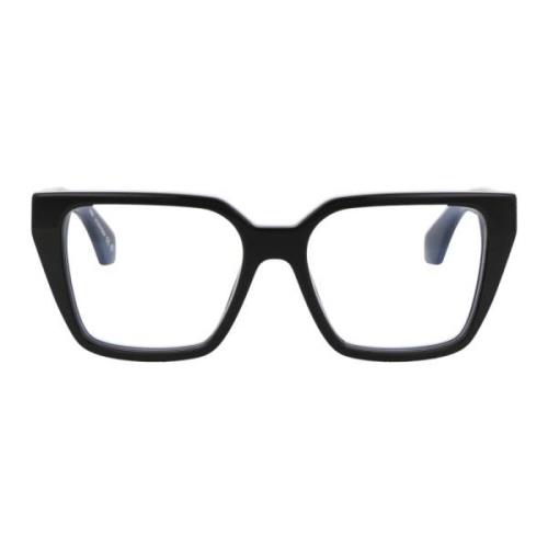Off White Stiliga Optical Style 29 Glasögon Black, Unisex