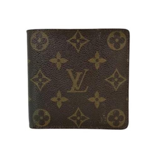 Louis Vuitton Vintage Pre-owned Canvas plnbcker Brown, Dam
