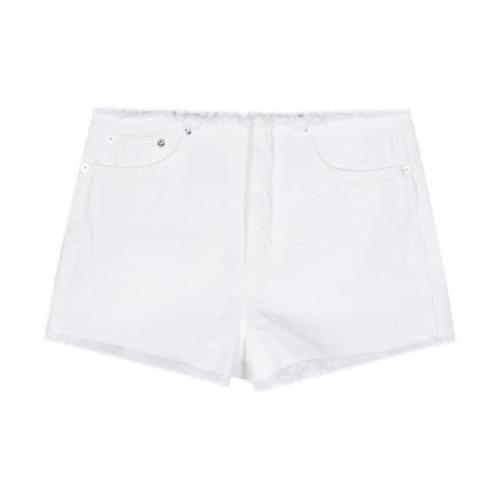 Michael Kors Snygga Shorts för Män White, Dam