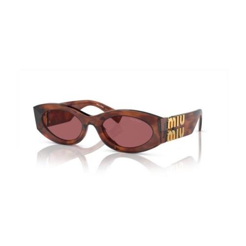 Miu Miu 11Ws Sole Solglasögon Multicolor, Dam