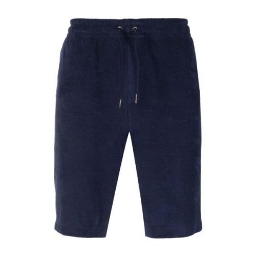 Polo Ralph Lauren Blå Shorts för Män Blue, Herr