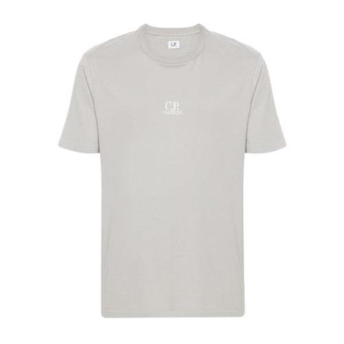 C.p. Company Casual Jersey T-shirt Gray, Herr