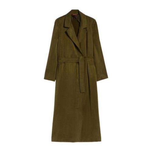 Max Mara Studio Dakar Jackor Green, Dam