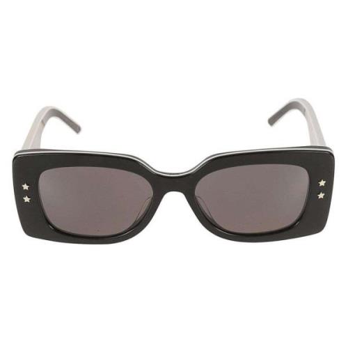 Dior Tidlösa solglasögon för en stilfull look Black, Unisex