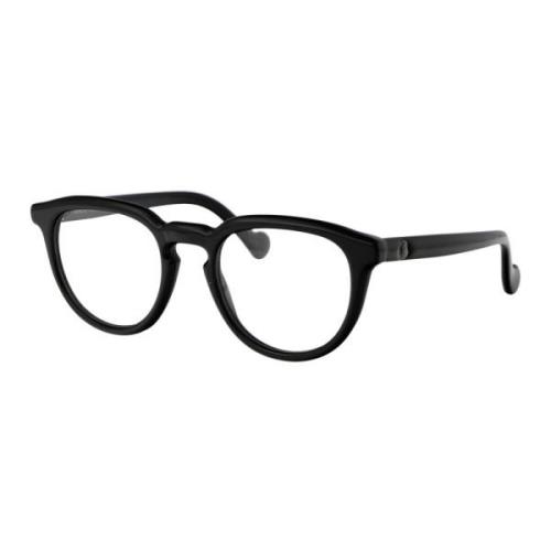 Moncler Stiliga Optical Ml5149/V Solglasögon Black, Unisex