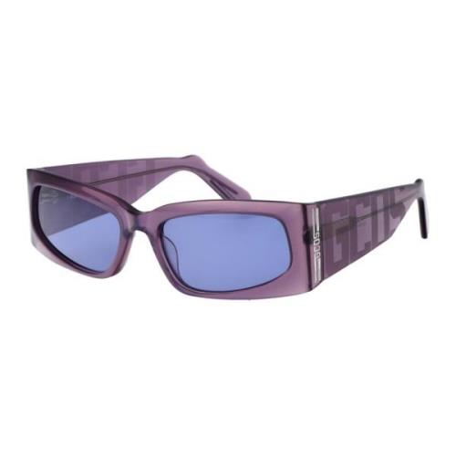 Gcds Stiliga solglasögon Gd0035 Purple, Dam