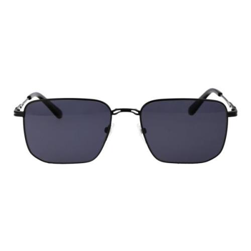 Calvin Klein Stiliga Ck23101S Solglasögon för Sommaren Black, Herr