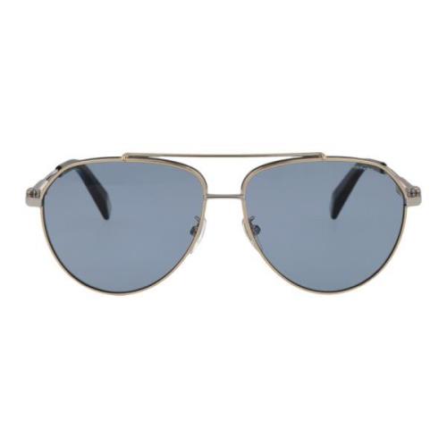 Chopard Stiliga solglasögon Schg63 Gray, Herr