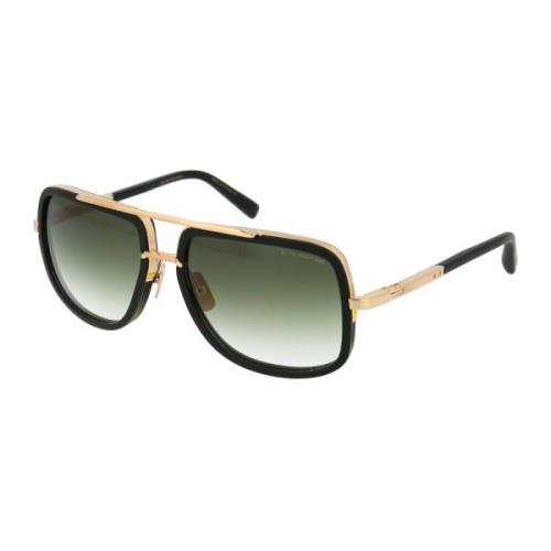 Dita Stylish Mach-One Sunglasses Black, Unisex